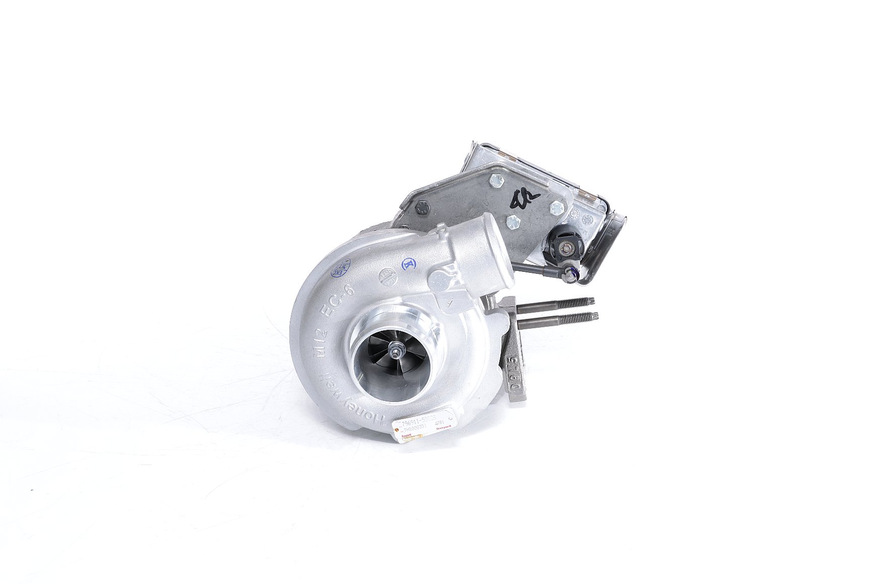 BTS TURBO T915769 JEEP WRANGLER 2009 Turbocompresseur
