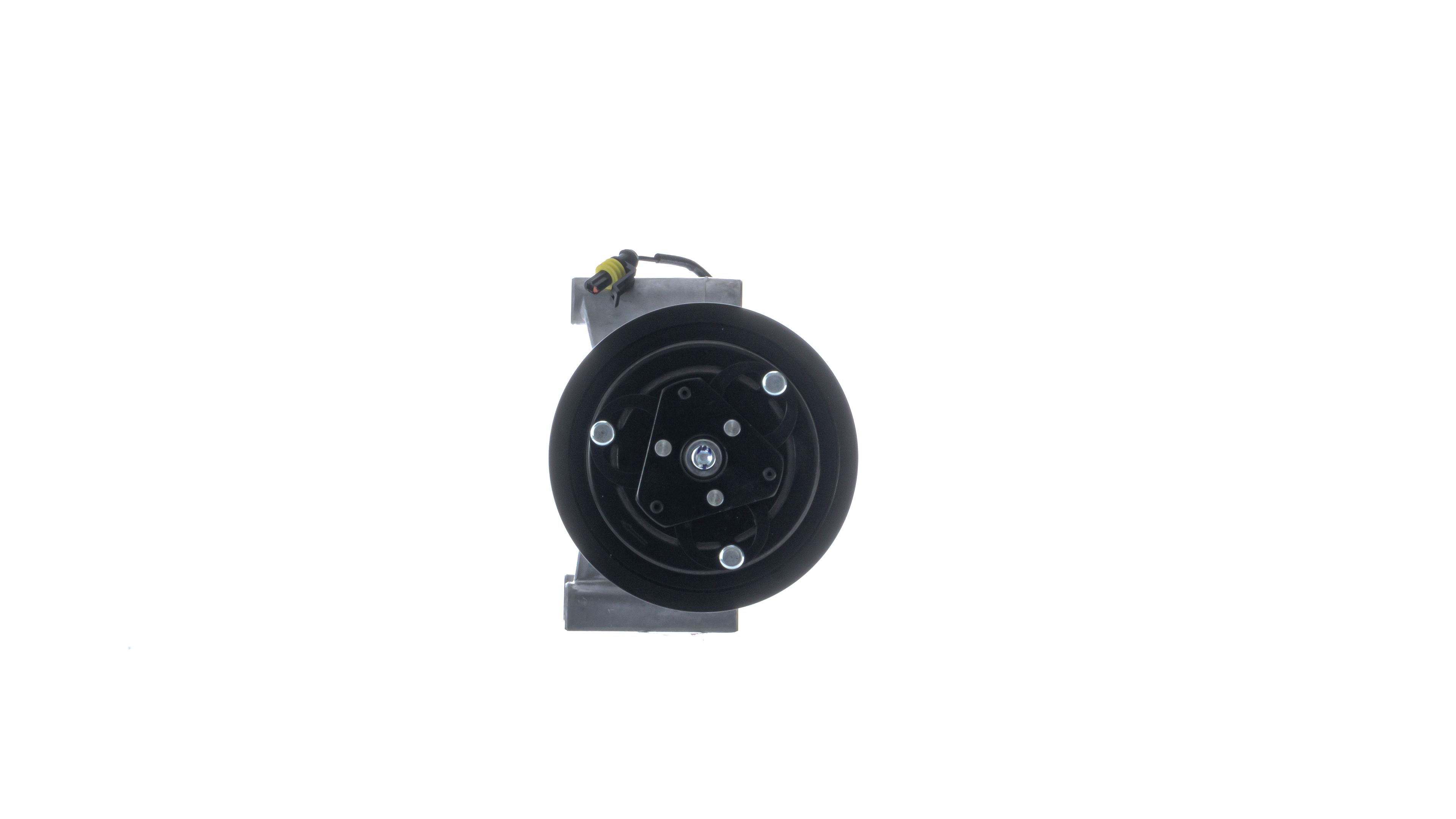 72564683 MAHLE ORIGINAL Kompressor, Klimaanlage ACP 1684 000S SS96, 12V, PAG 100, R134a, mit Dichtring Riemenscheiben-Ø: 120mm