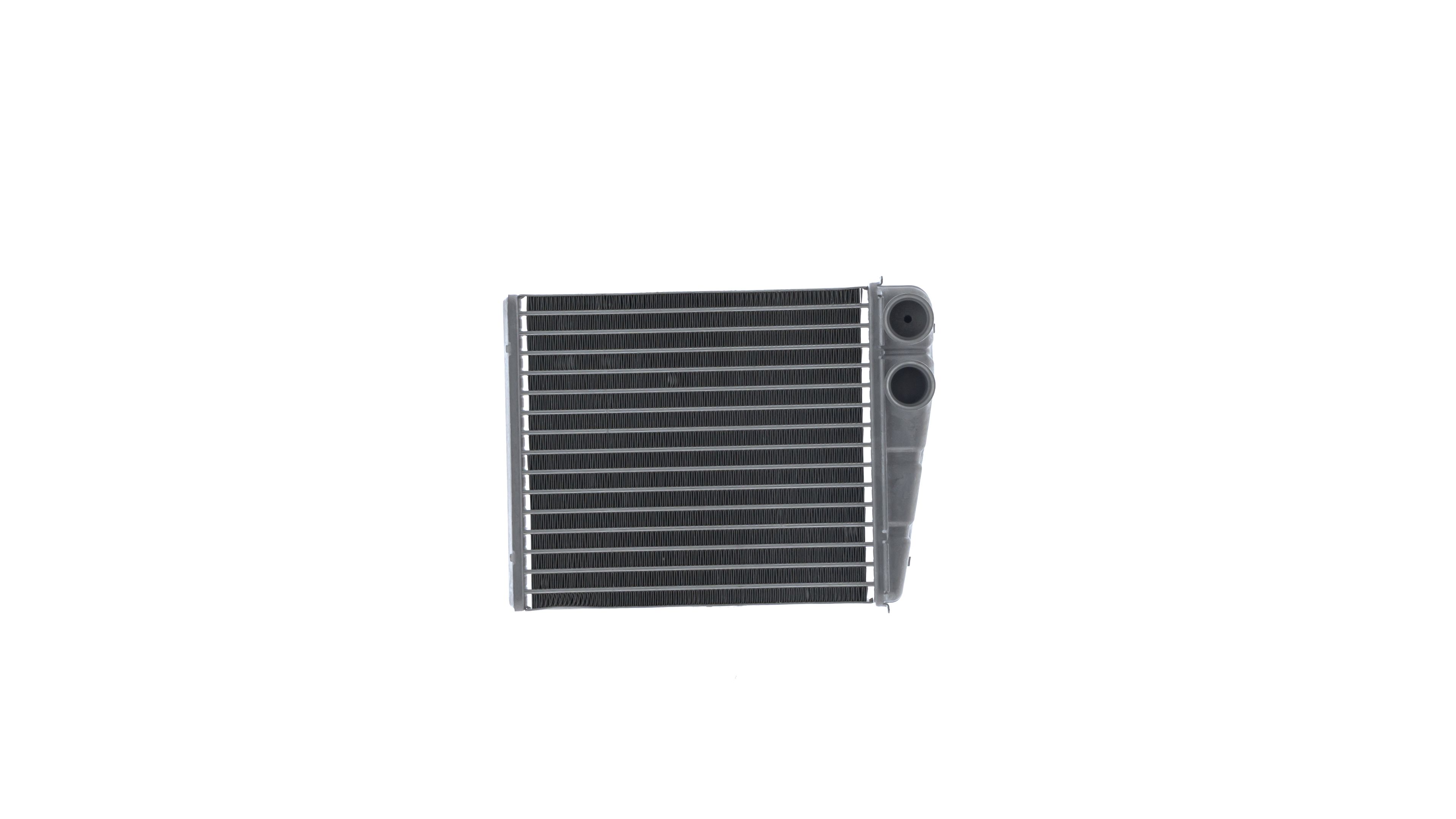 72560173 MAHLE ORIGINAL con accessori, senza condotto Alluminio, Alette di raffreddamento saldate, Alluminio Radiatore riscaldamento AH 321 000S acquisto online