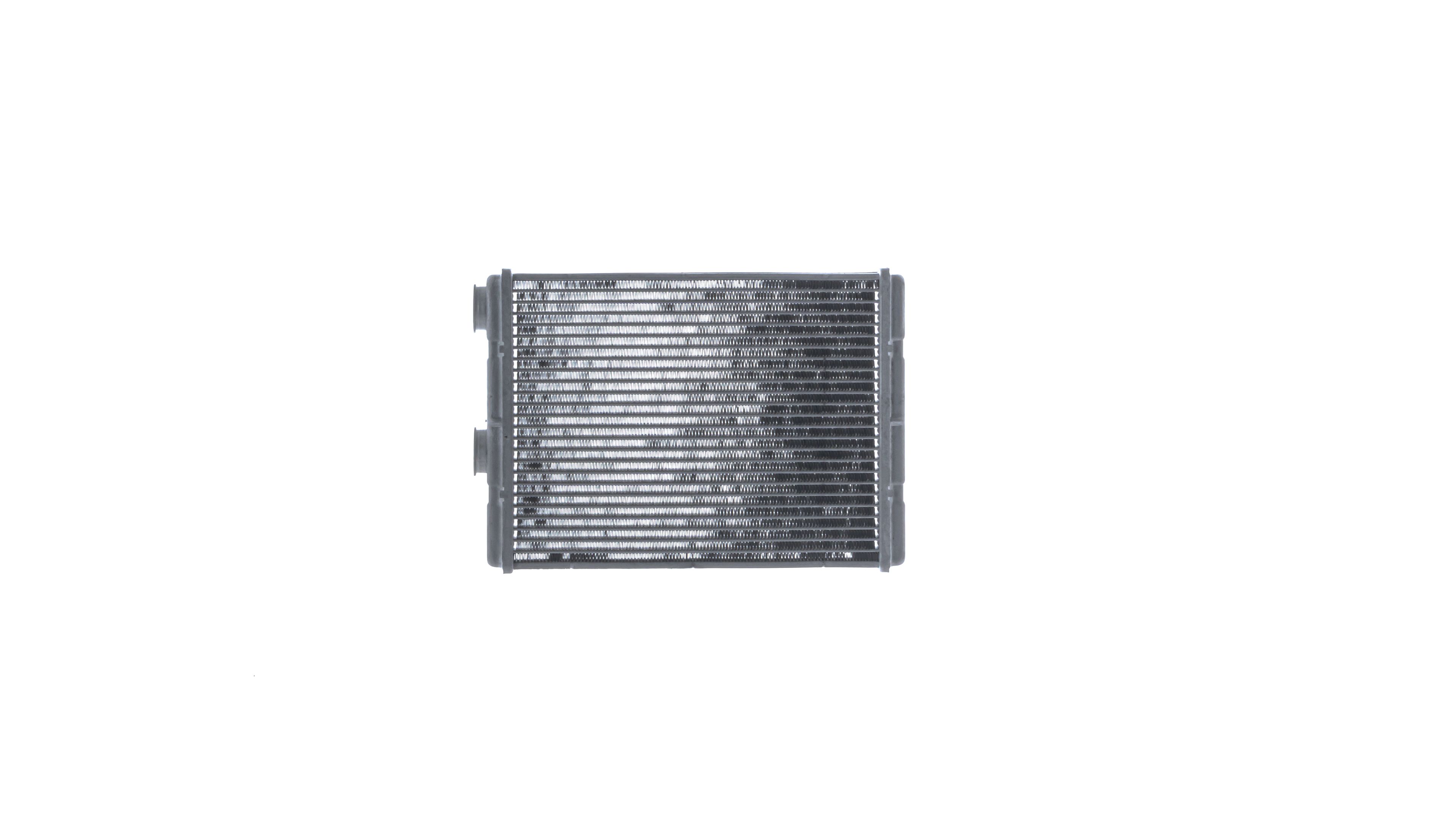 acheter MAHLE ORIGINAL avec accessoires 72563700 Aluminium, Grille de radiateur soudée, Aluminium Radiateur de chauffage AH 327 000S à un bon prix