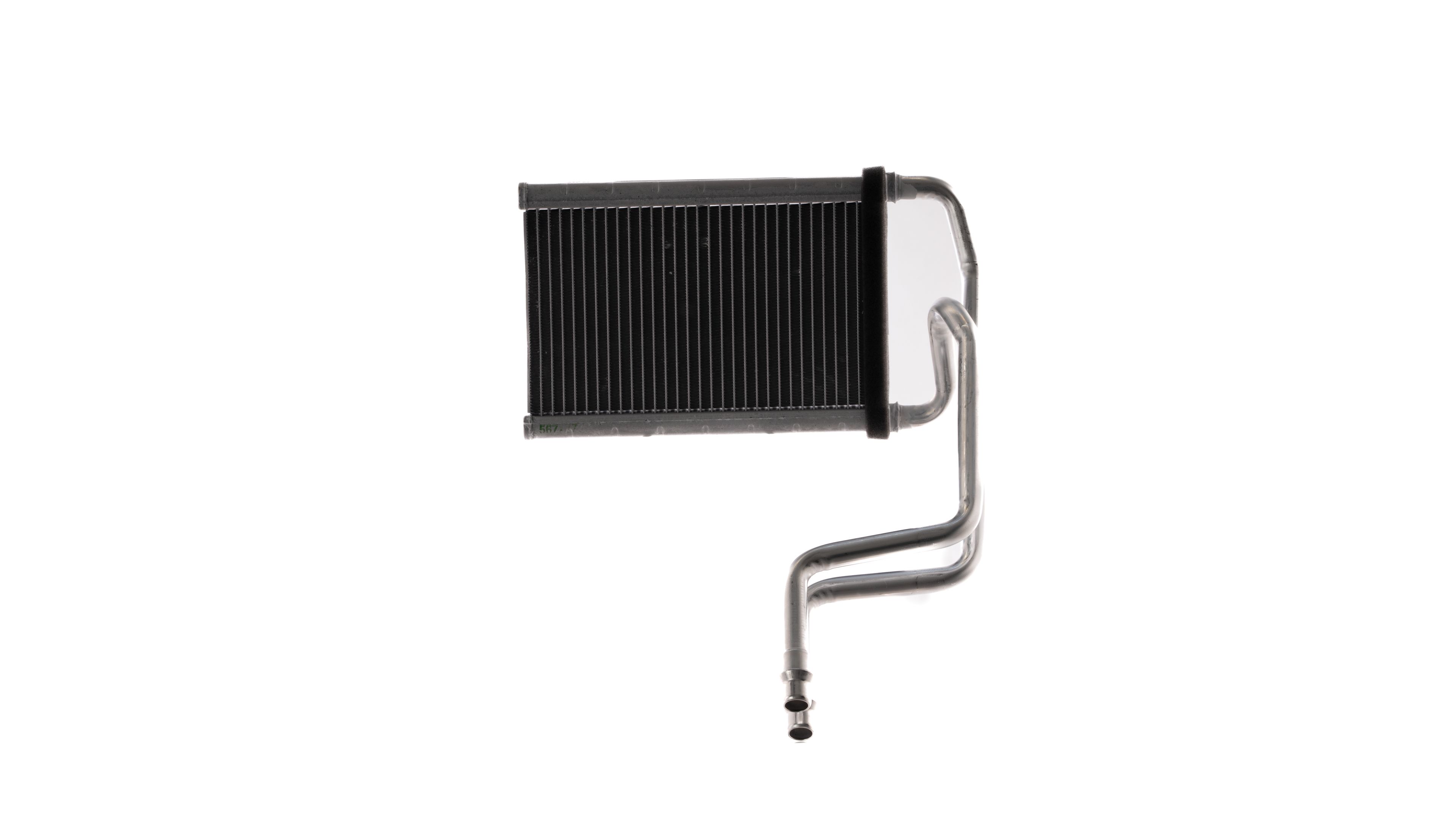 72565489 MAHLE AH338000P Varmeveksler CLA Coupé (C118) CLA 250 224 hk Bensin 2024 pris