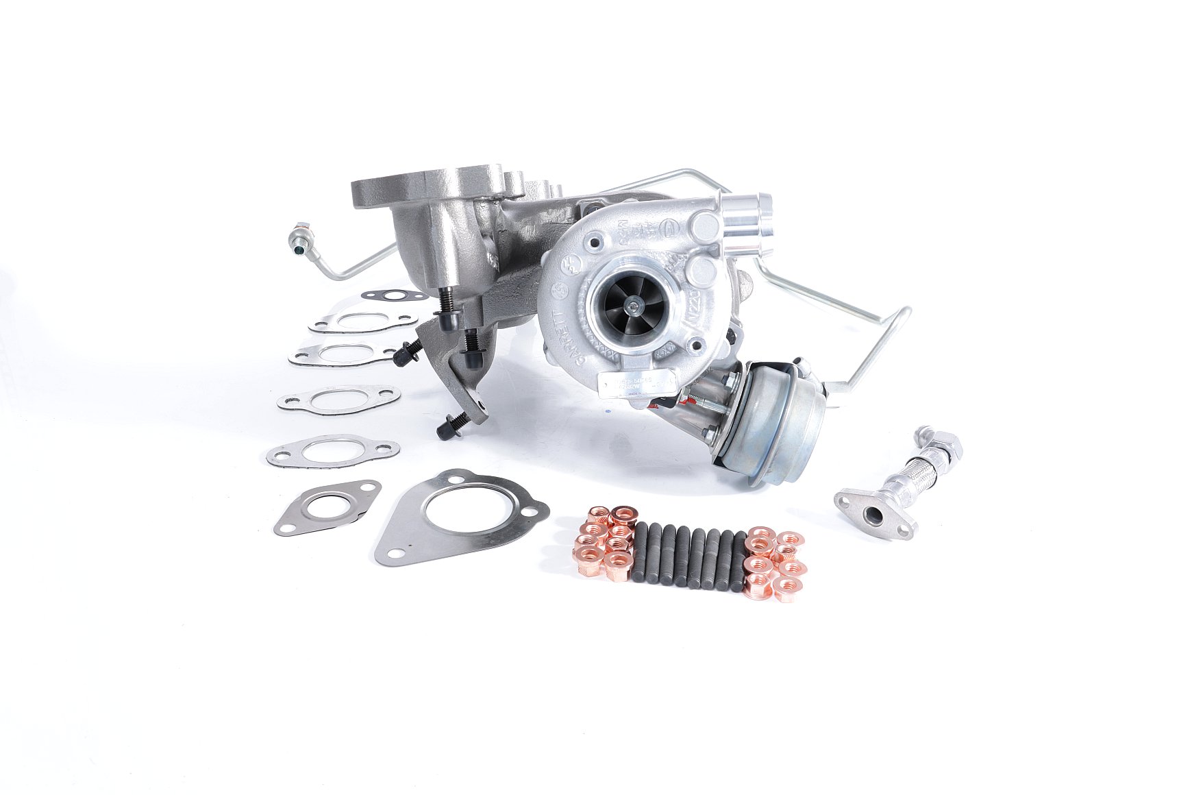 T981009 Turbod BTS TURBO 03G-253-014EX VOLVO