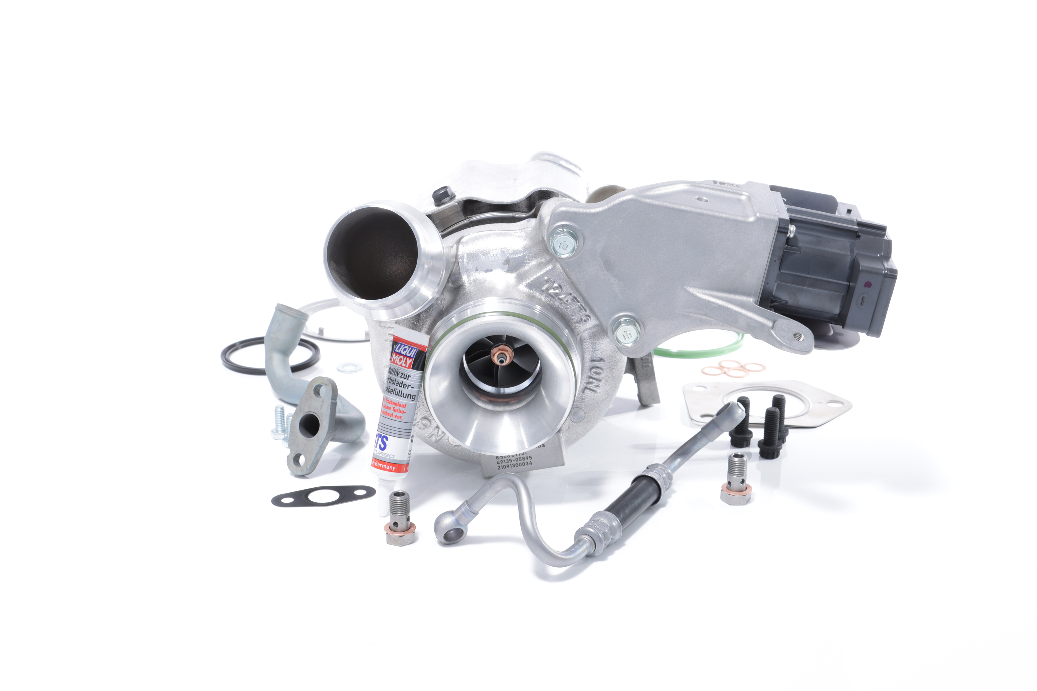 BMW 5 Series Turbocharger 2281264 BTS TURBO T981026 online buy