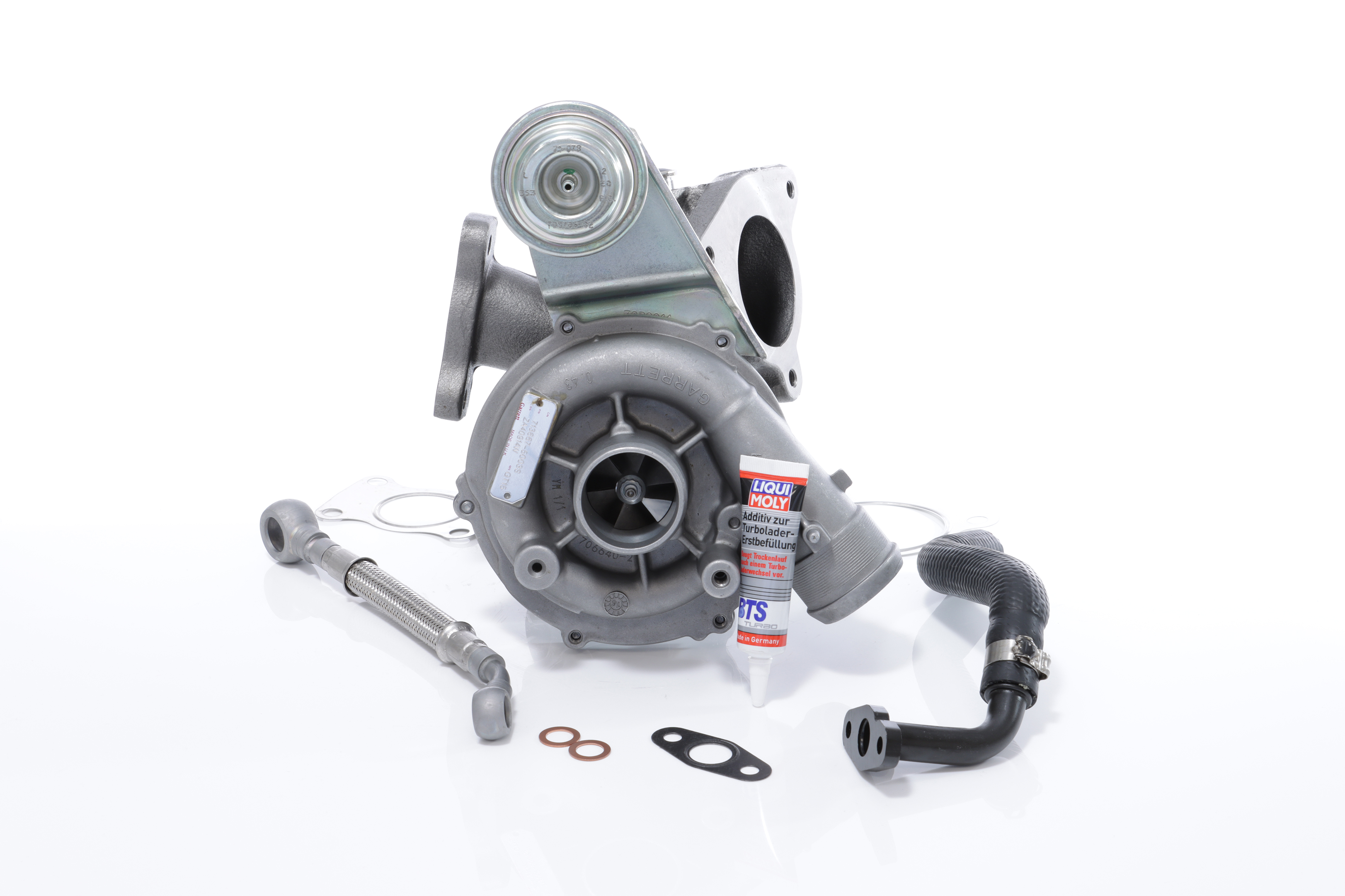 T981071 Turbina BTS TURBO 0375 G0 VW