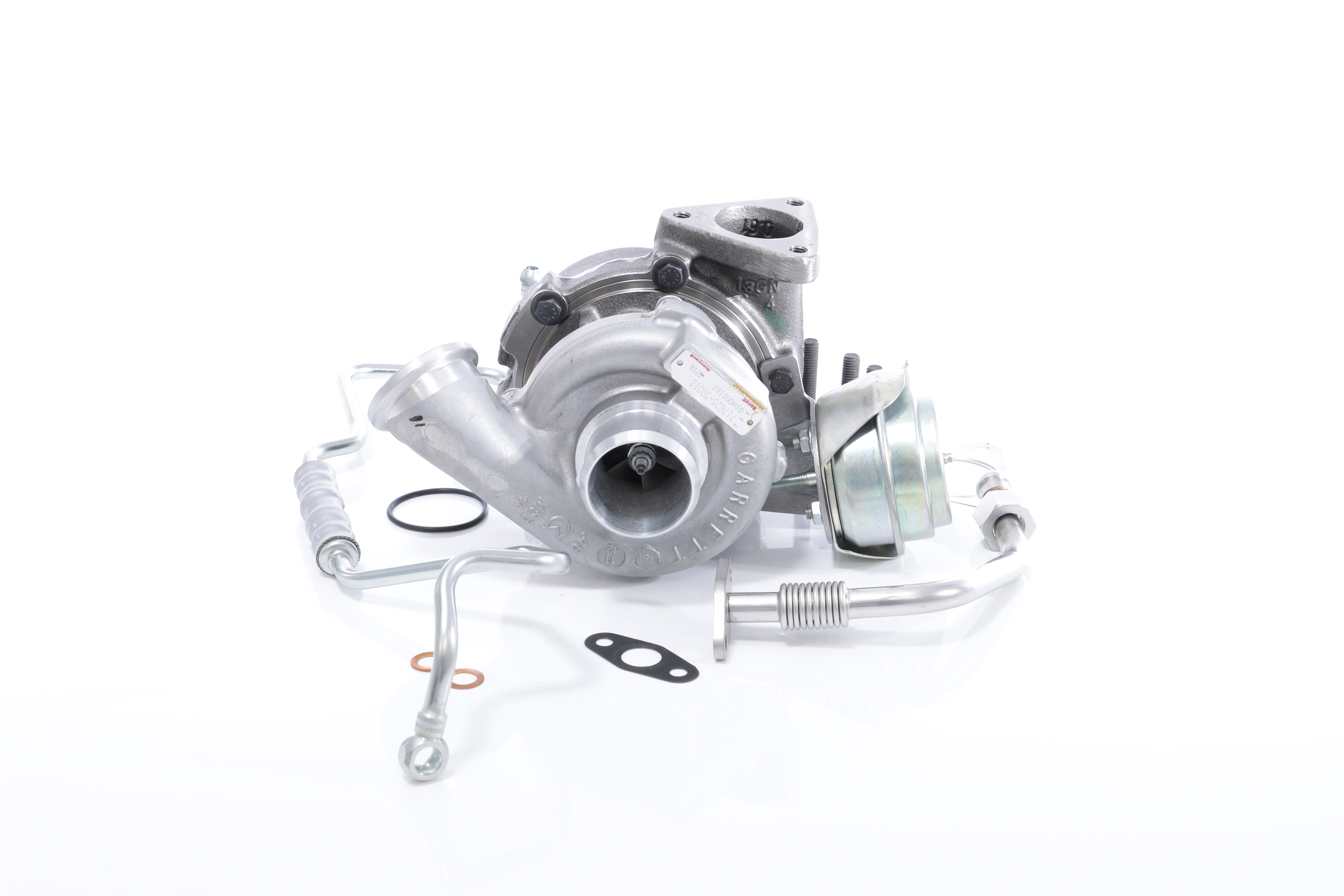 BTS TURBO Turbocharger OPEL Astra G Convertible (T98) new T981104