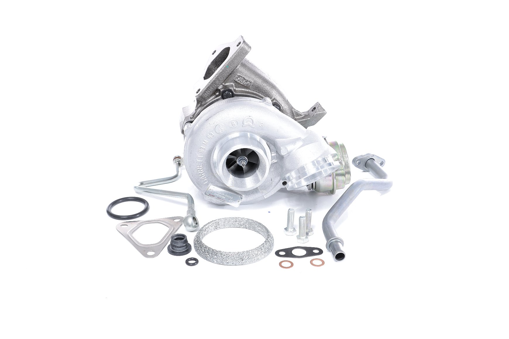 T981148 Turbocharger BTS TURBO A612096039988 AUDI