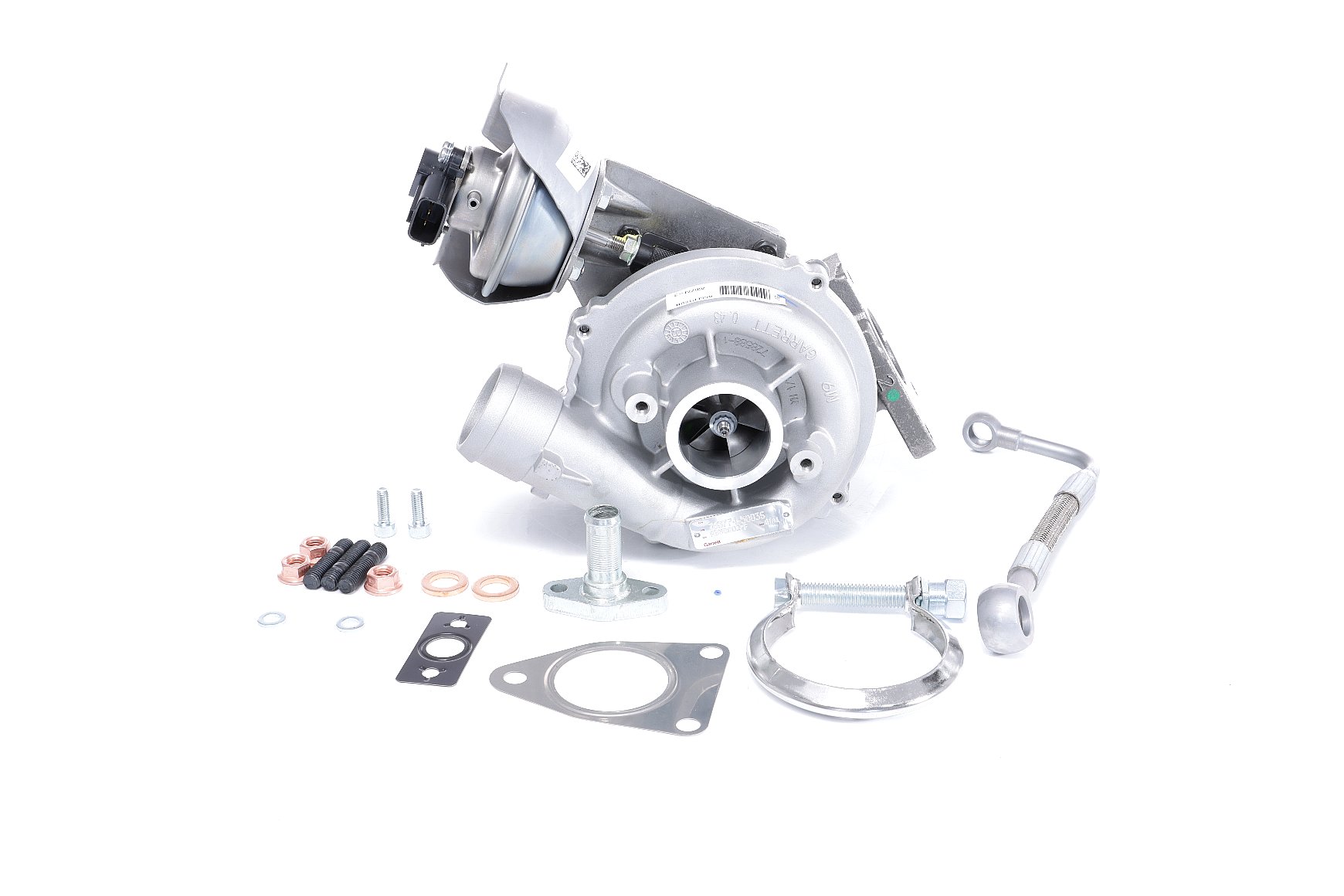 BTS TURBO T981158 turbina Ford Focus DB3 precio