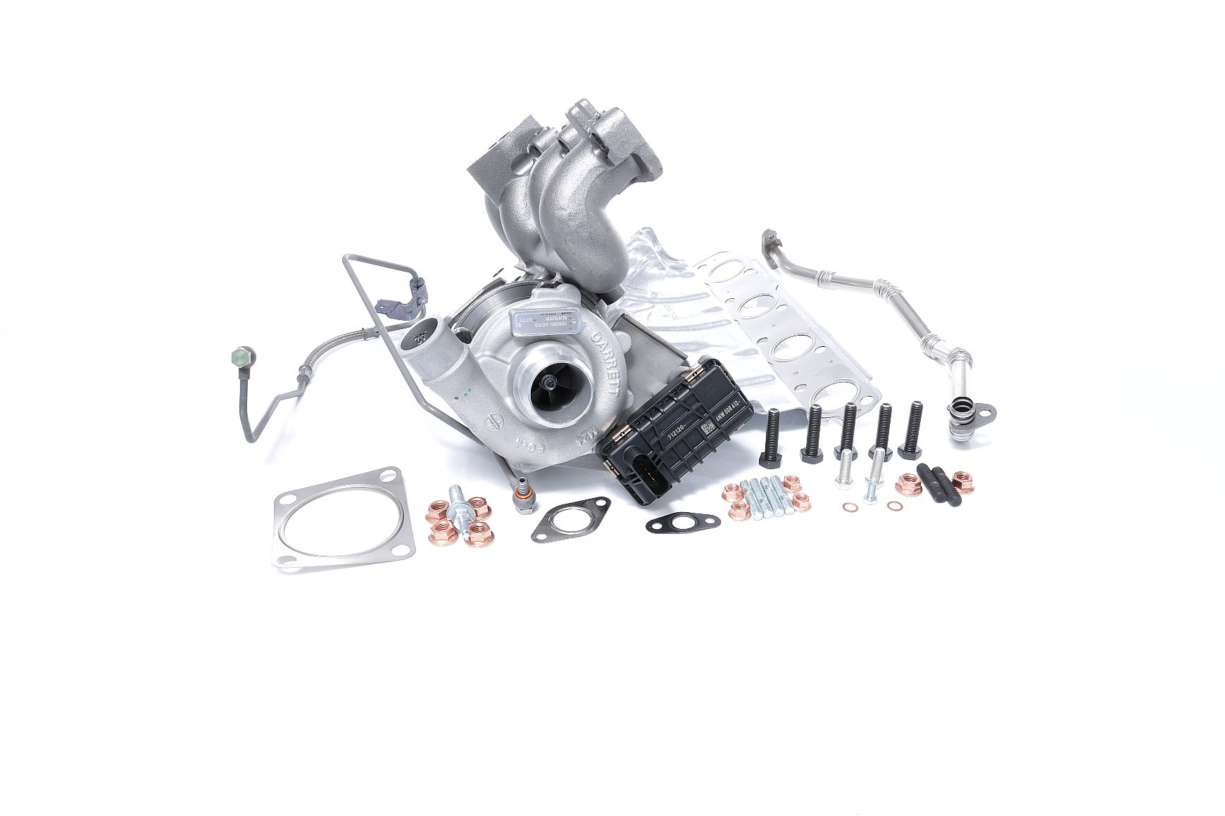 T981164 Boost Pressure Control Valve BTS TURBO 4S7Q-6K682-EN VW
