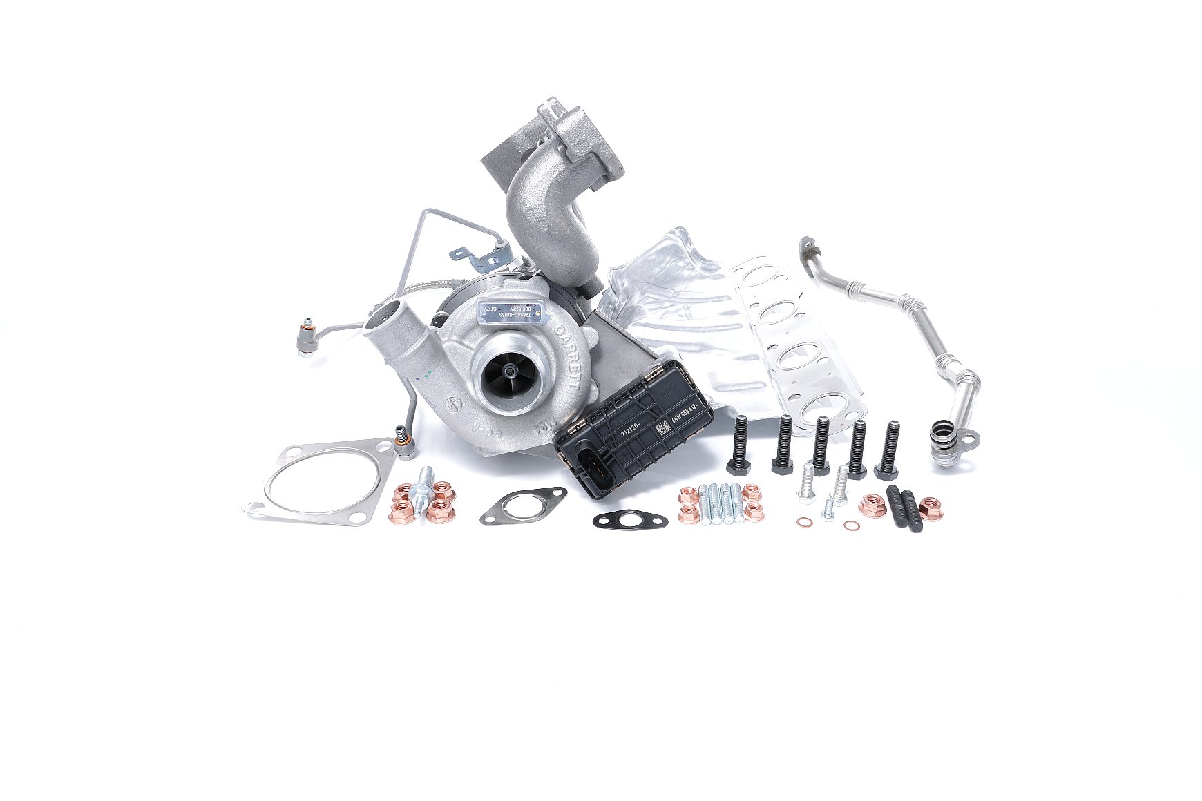 T981165 Boost Pressure Control Valve BTS TURBO 4S7Q6K682EN OPEL