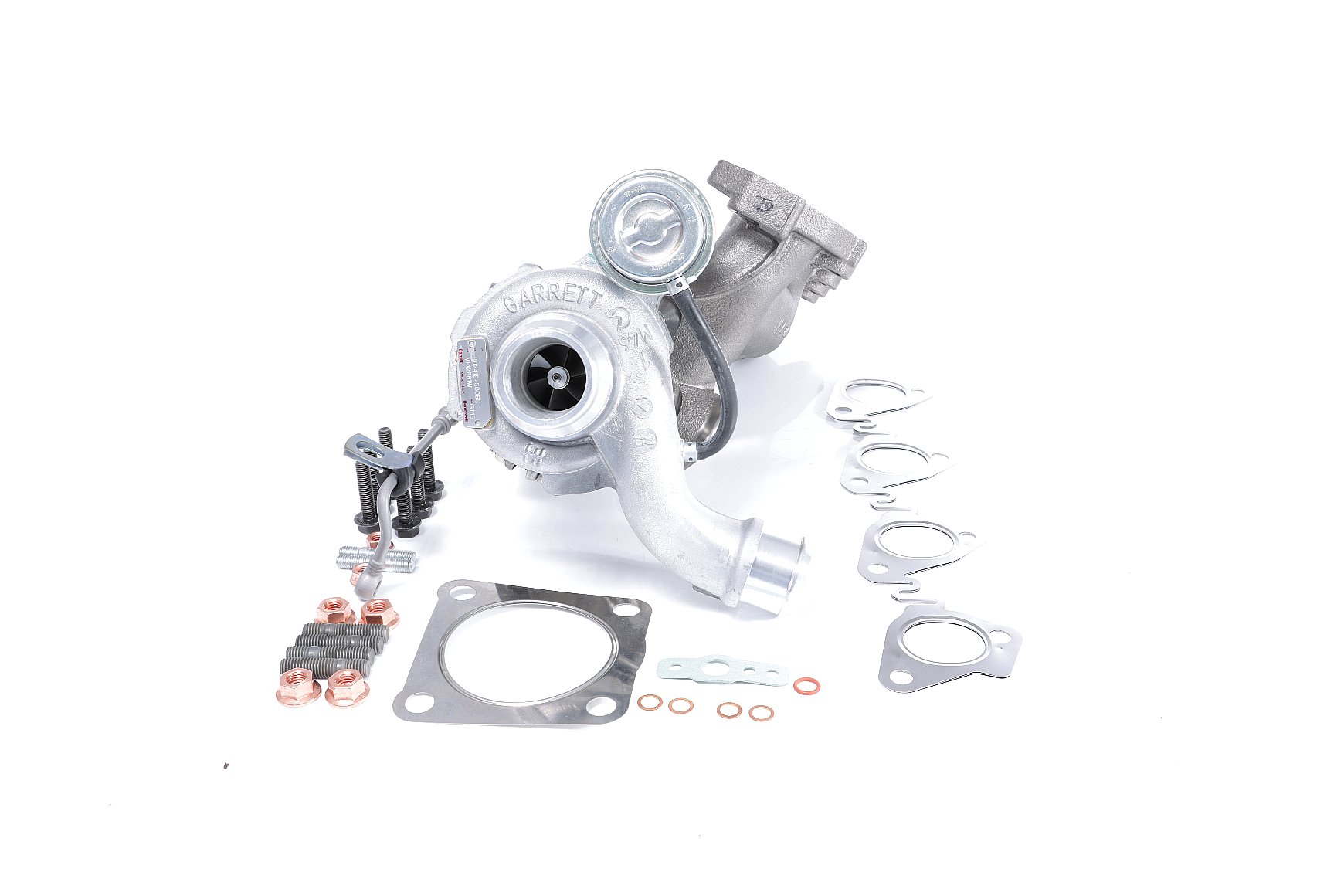 T981173 Turbocompresor BTS TURBO 1314620 FORD