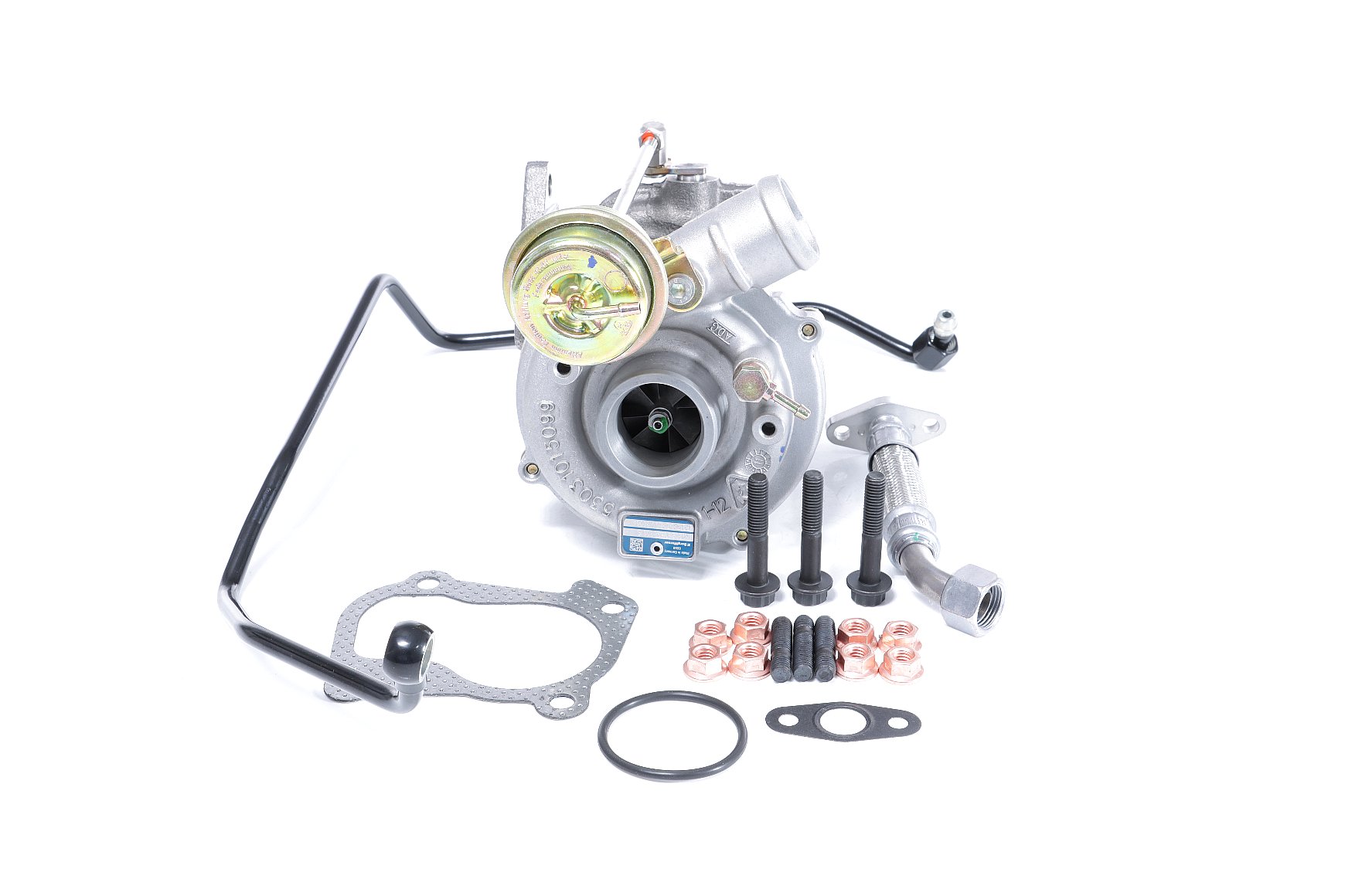T981178 Turbina BTS TURBO 038 145 701 DV SEAT
