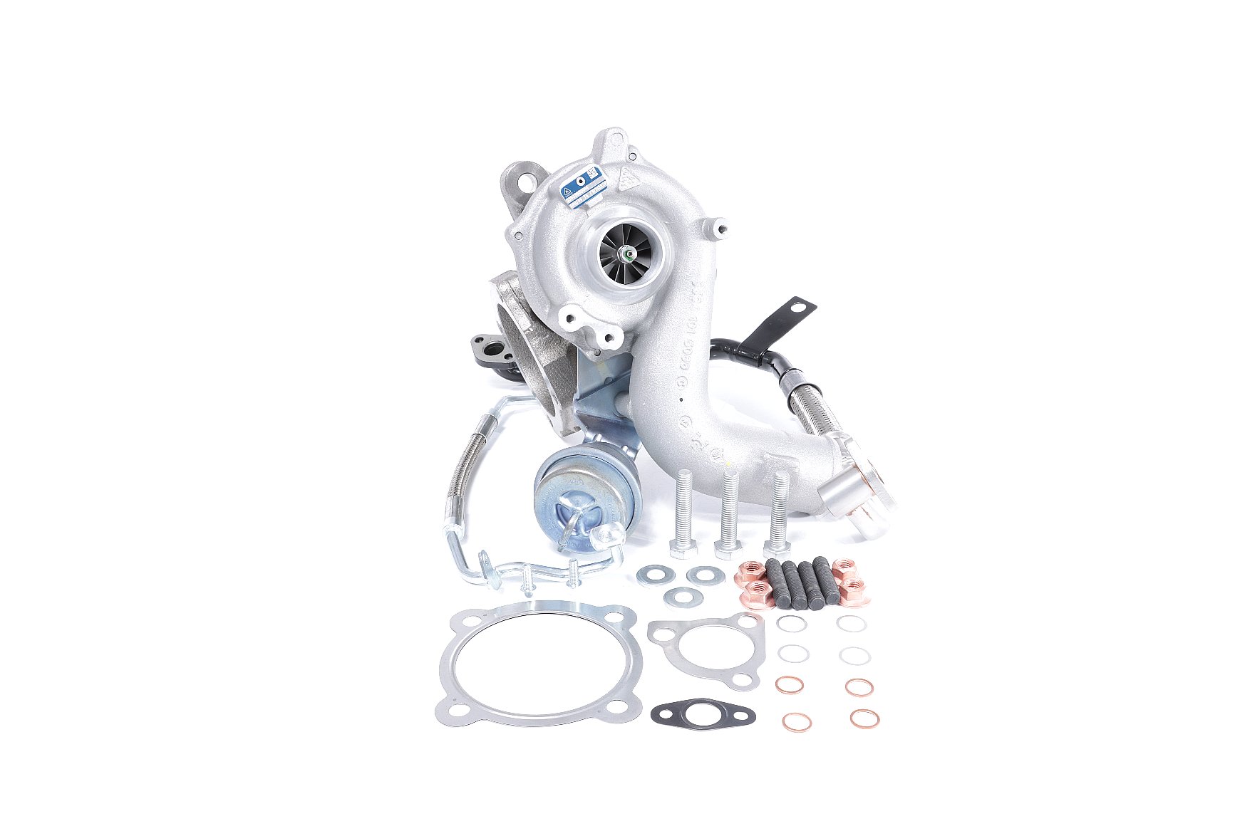 T981186 CHRA turbo BTS TURBO 06A145703A SKODA