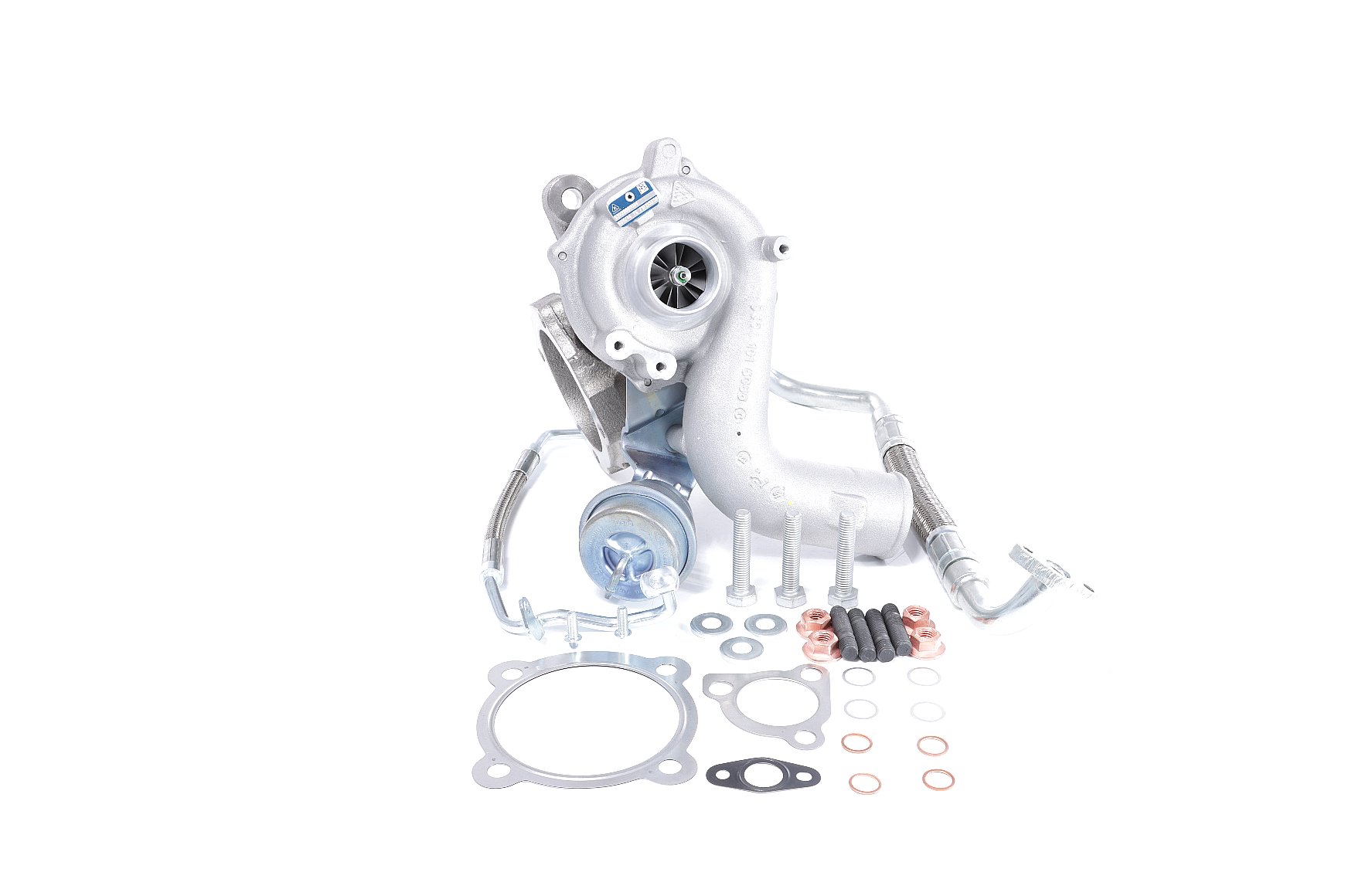 T981187 CHRA turbo BTS TURBO 06A 145 703 A SEAT