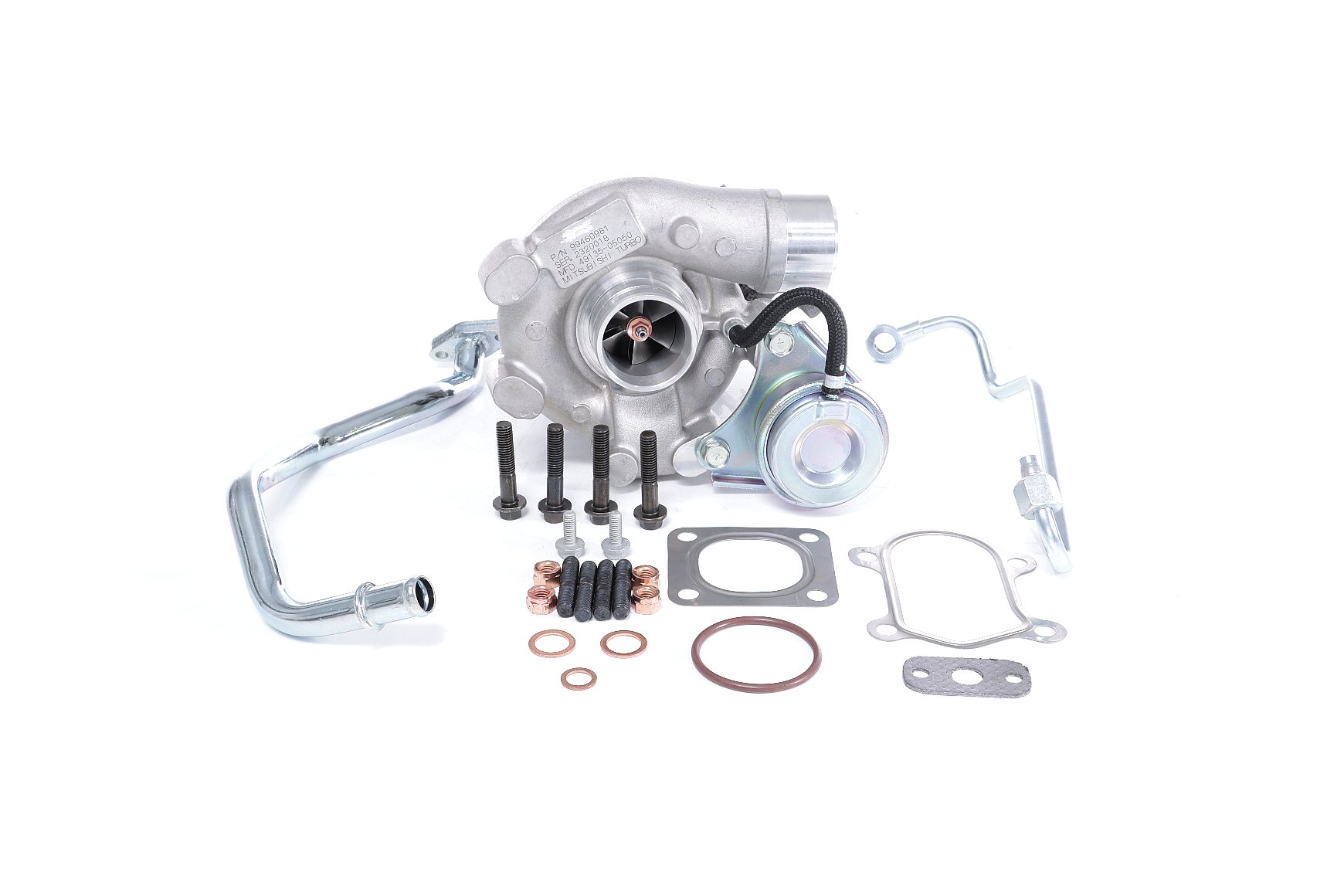 T981209 Turbocompresseur BTS TURBO 71723558 CITROËN