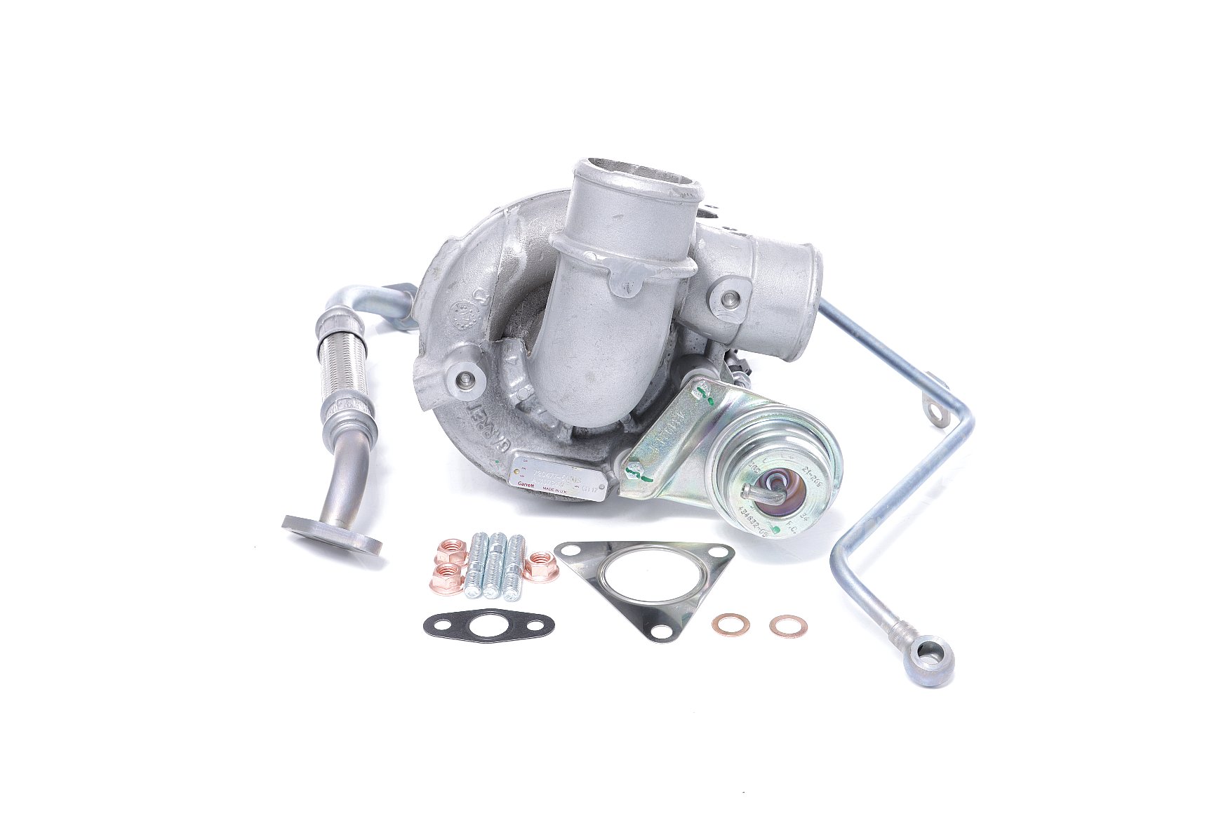 BTS TURBO TURBO SERVICE SET ORIGINAL T981213 Turbo compresseur MERCEDES-BENZ Vito Bus (W638) 112 CDI 2.2 122 CV Diesel 2000 prix