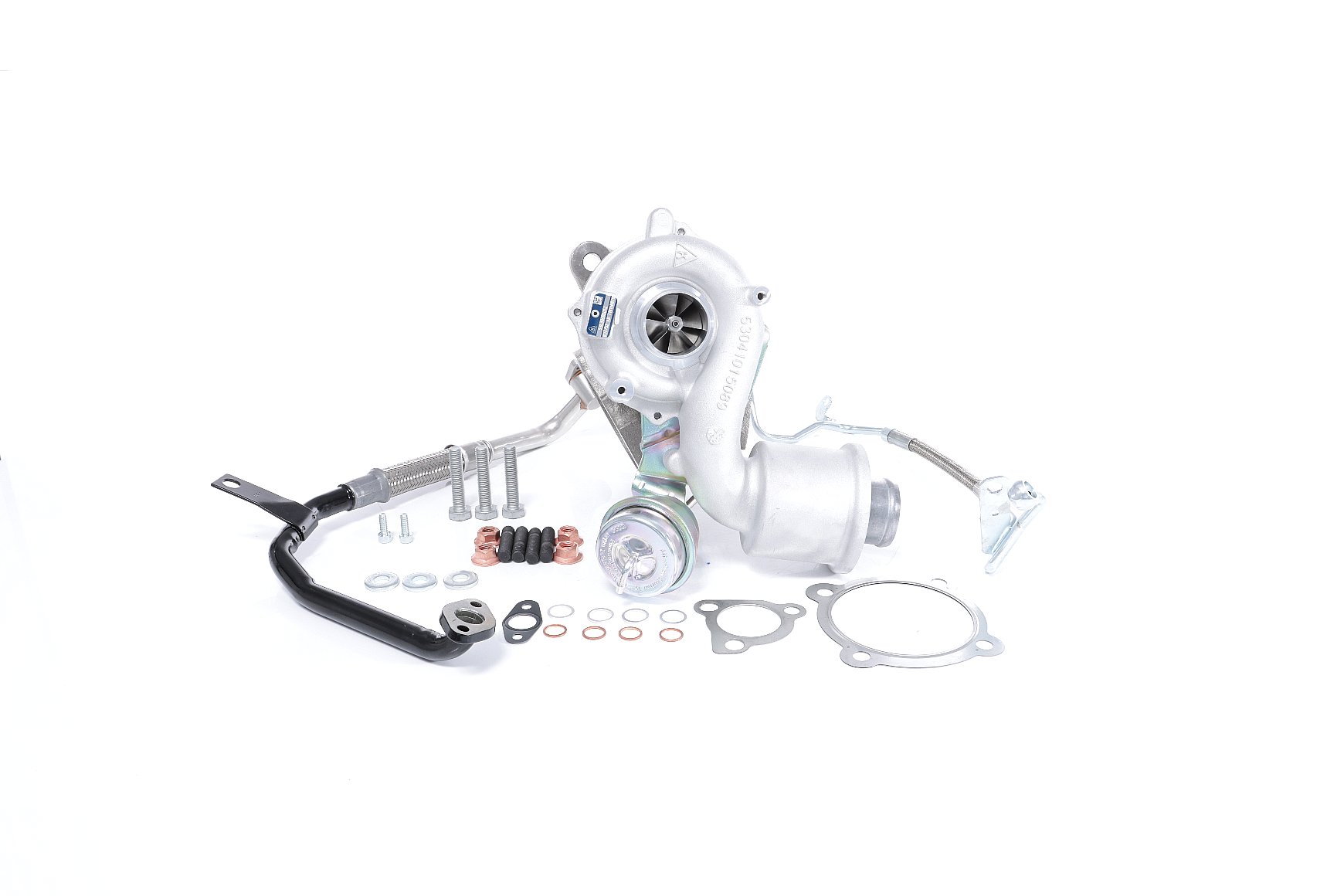 T981214 Средна част турбо BTS TURBO 06A145713B AUDI