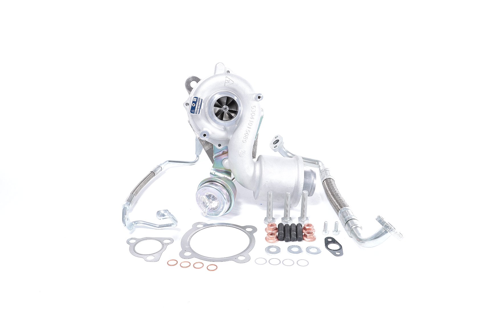 T981215 Средна част турбо BTS TURBO 06A-145-713B SKODA