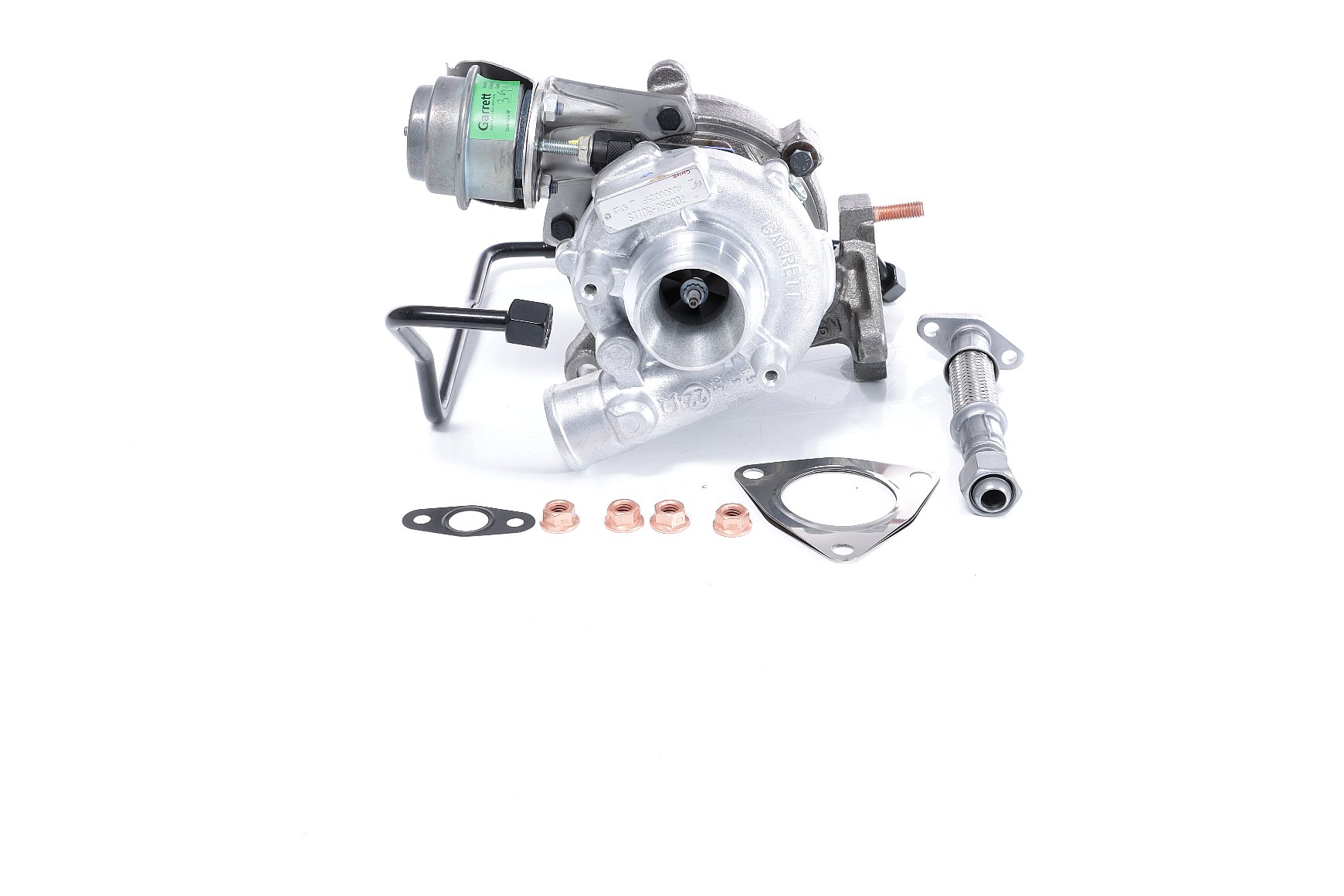 T981217 Turbodrukregelaar BTS TURBO 045 145 701 D AUDI