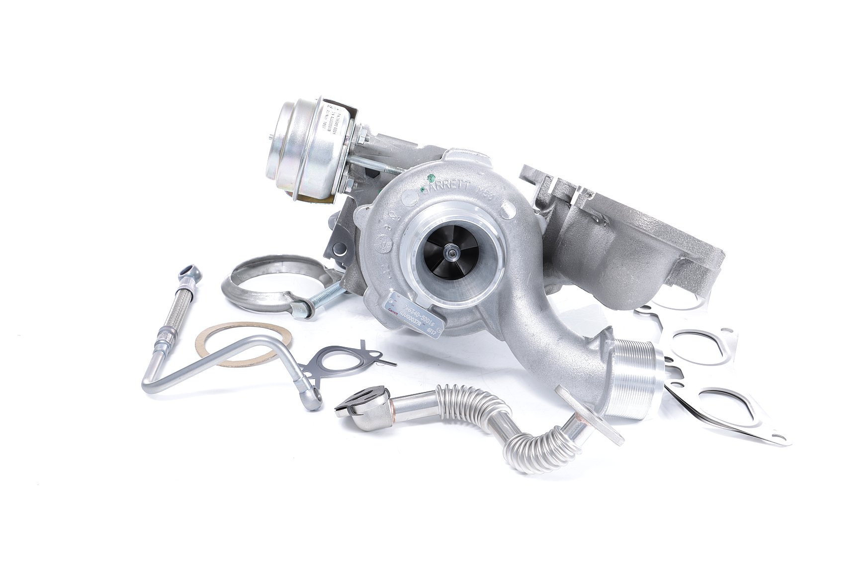 BTS TURBO TURBO SERVICE SET ORIGINAL T981242 Kompressor Astra H Kombi 1.9 CDTi 120 hj Diisel 2008 hind