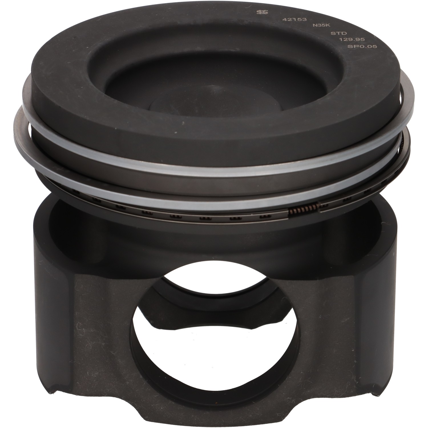 42153600 KOLBENSCHMIDT Pistón SCANIA L,P,G,R,S - series camiones