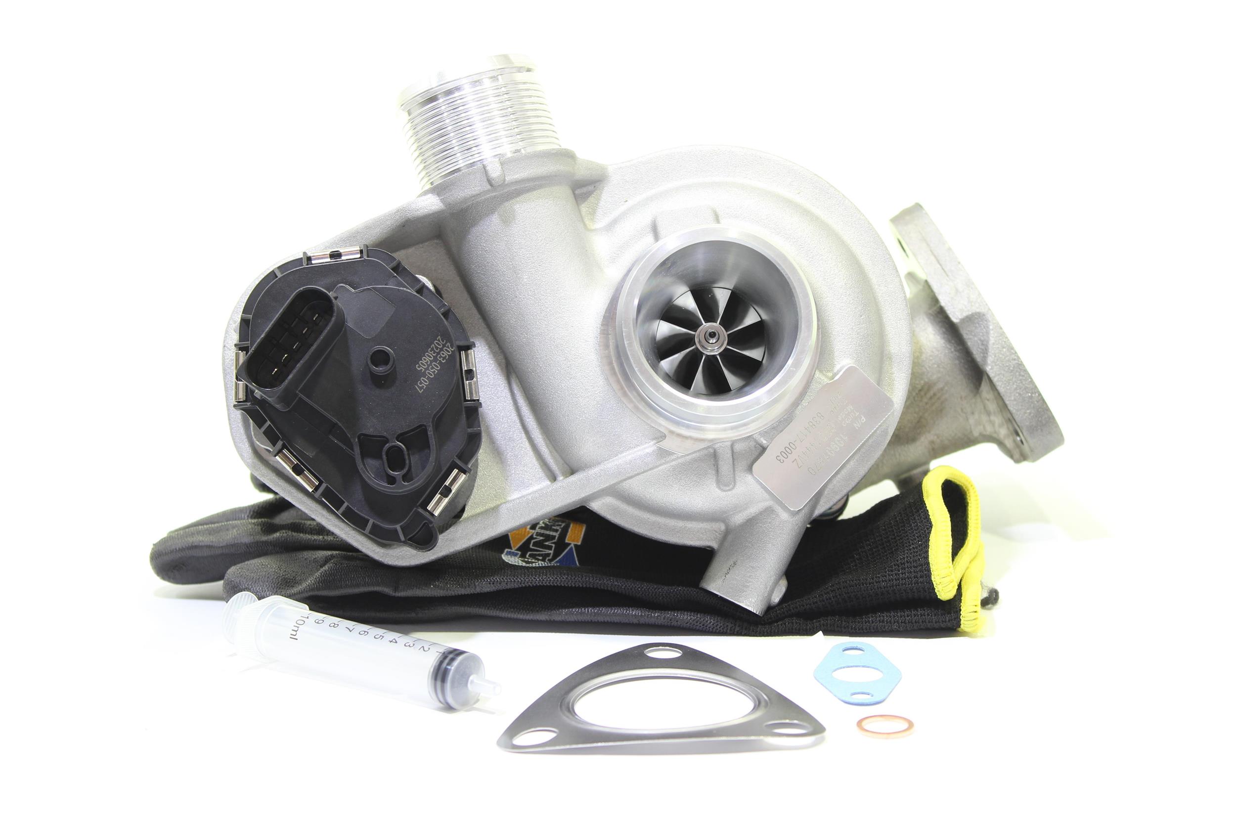 ALANKO 10901870 Turbocharger Renault Clio 3 1.2 16V 75 hp Petrol 2014 price