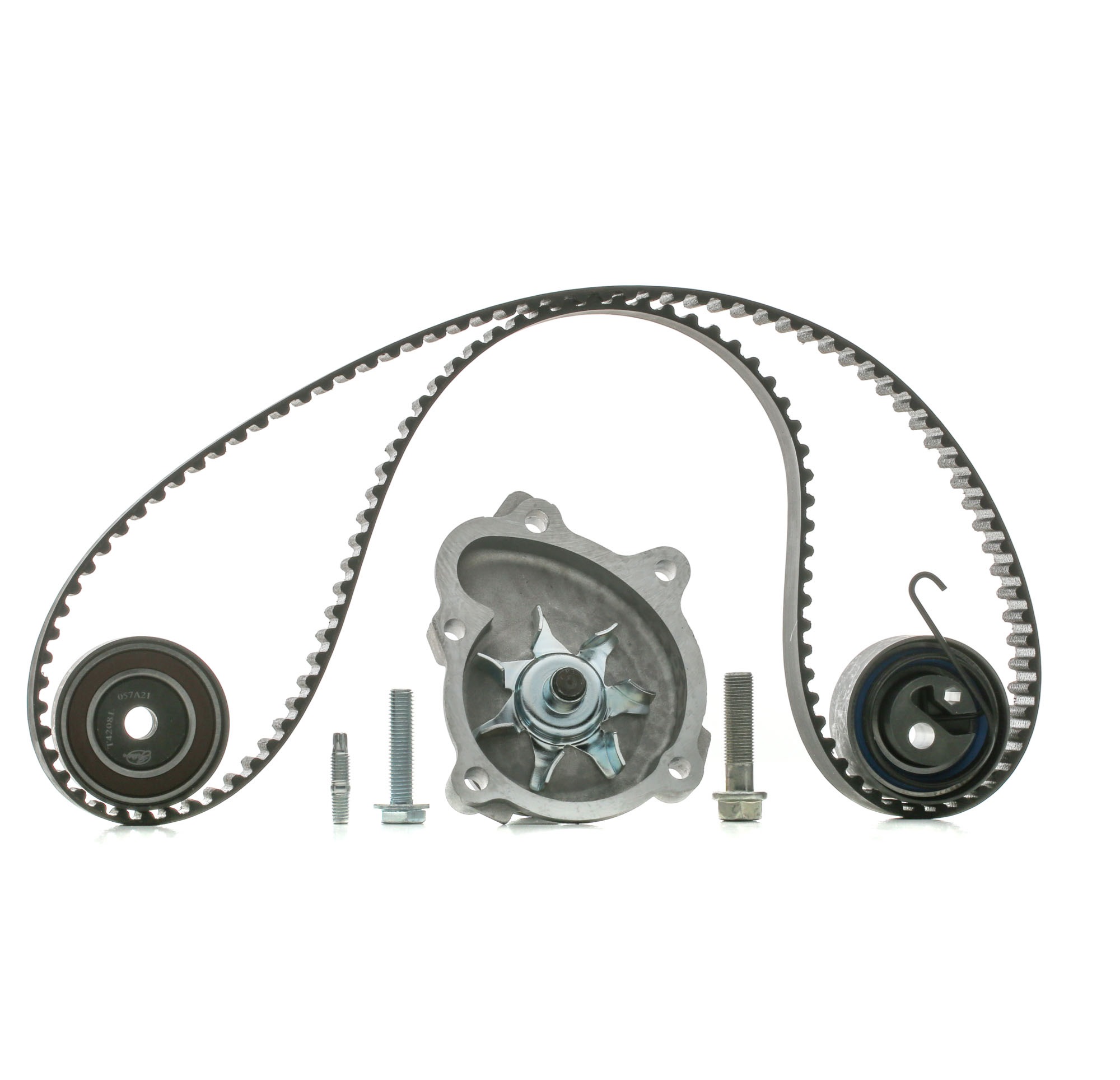 Great value for money - HEPU Water pump and timing belt kit PK03261