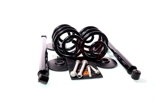 GH GH-332520S01 Kit de suspension, amortisseur et ressort Essieu arrière, Essieu arrière droit, Essieu arrière gauche