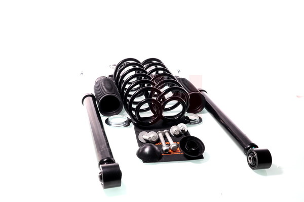 GH GH-334778S01 Rear Axle, Rear Axle Right, Rear Axle Left Suspension kit, coil springs / shock absorbers GH-334778S01 cheap