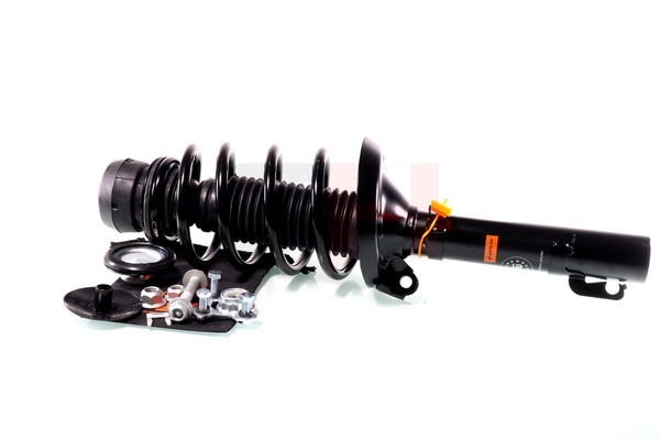 acheter GH Essieu avant, droit, gauche, Essieu avant droit, Essieu avant gauche GH-354711C01 Jambe de suspension GH-354711C01 à un bon prix
