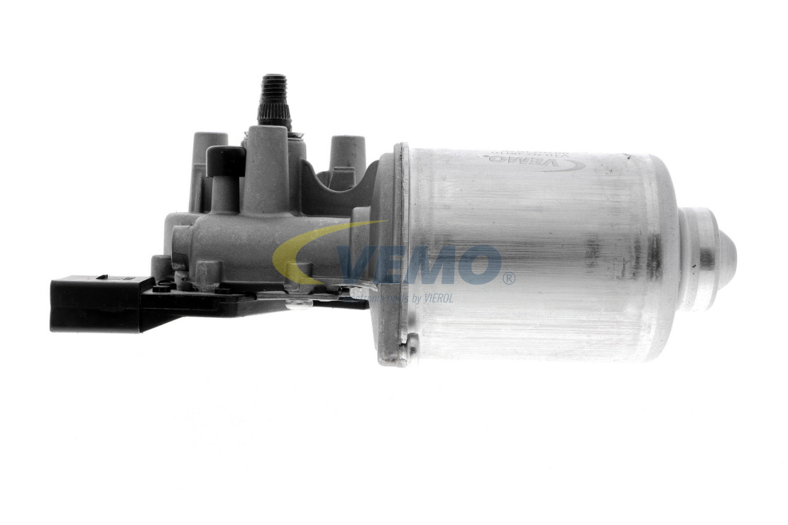 VEMO Windshield wiper motor rear and front VW Polo IV Hatchback (9N) new V10-07-0010