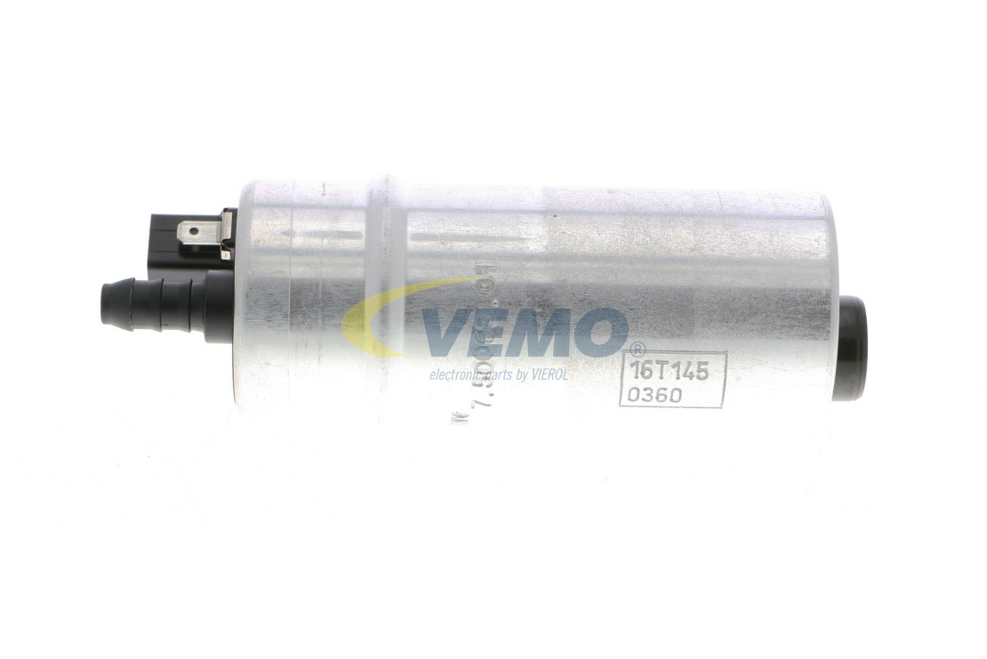 3C0 919 050 AA VEMO EXPERT KITS + V10-09-1227 Fuel pump 7M3919050