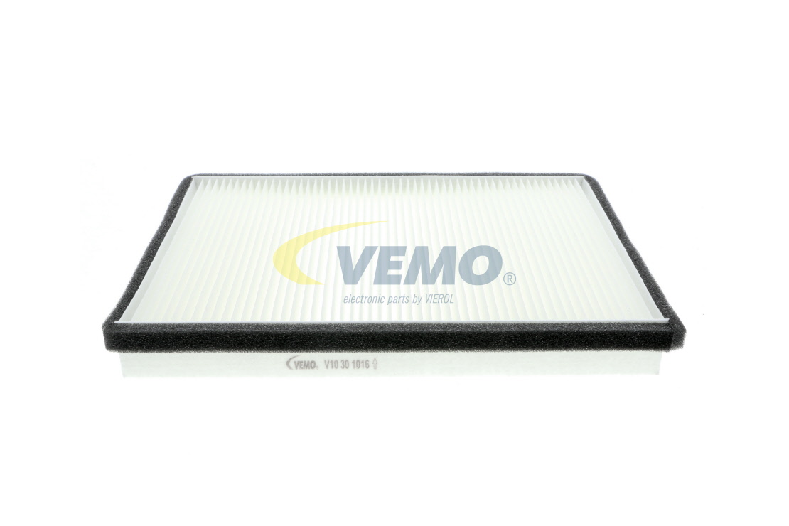 V10-30-1016 Filtrs, Salona telpas gaiss VEMO 3A0819638 AUDI