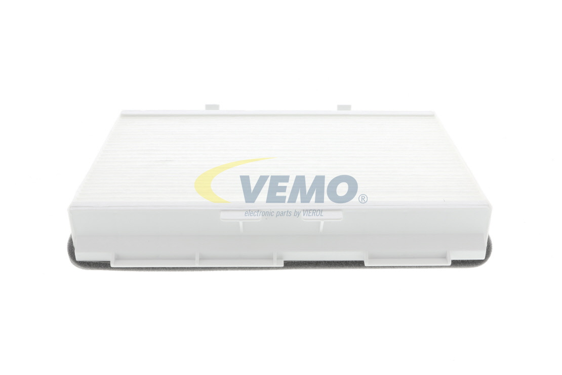 VEMO Original Quality V10-30-1017 Filtro, aria abitacolo Filtro antipolline, 261 mm x 183,5 mm x 68 mm