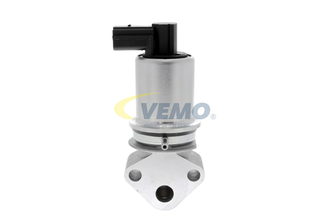 VEMO EXPERT KITS + V10-63-0006 EGR valve Electric, Solenoid Valve, with seal, Control Unit/Software must be trained/updated