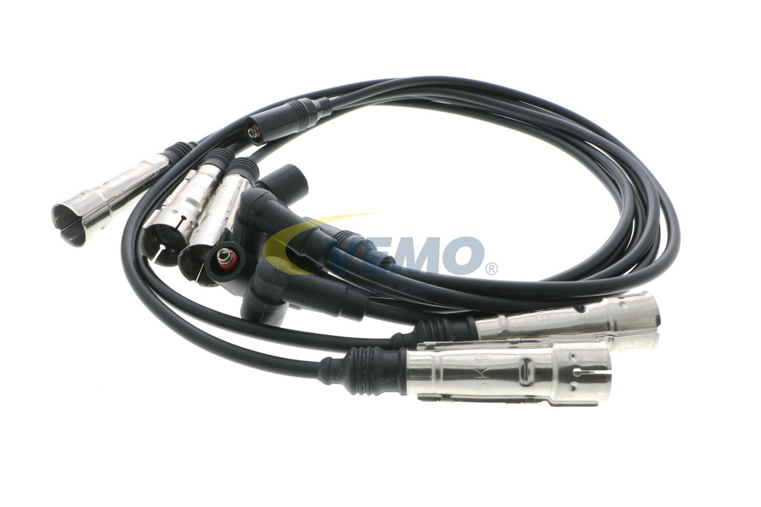 VEMO Original Quality V10700041 Tændkabler VW Transporter T4 2.5 Syncro 110 HK Benzin 2003 pris