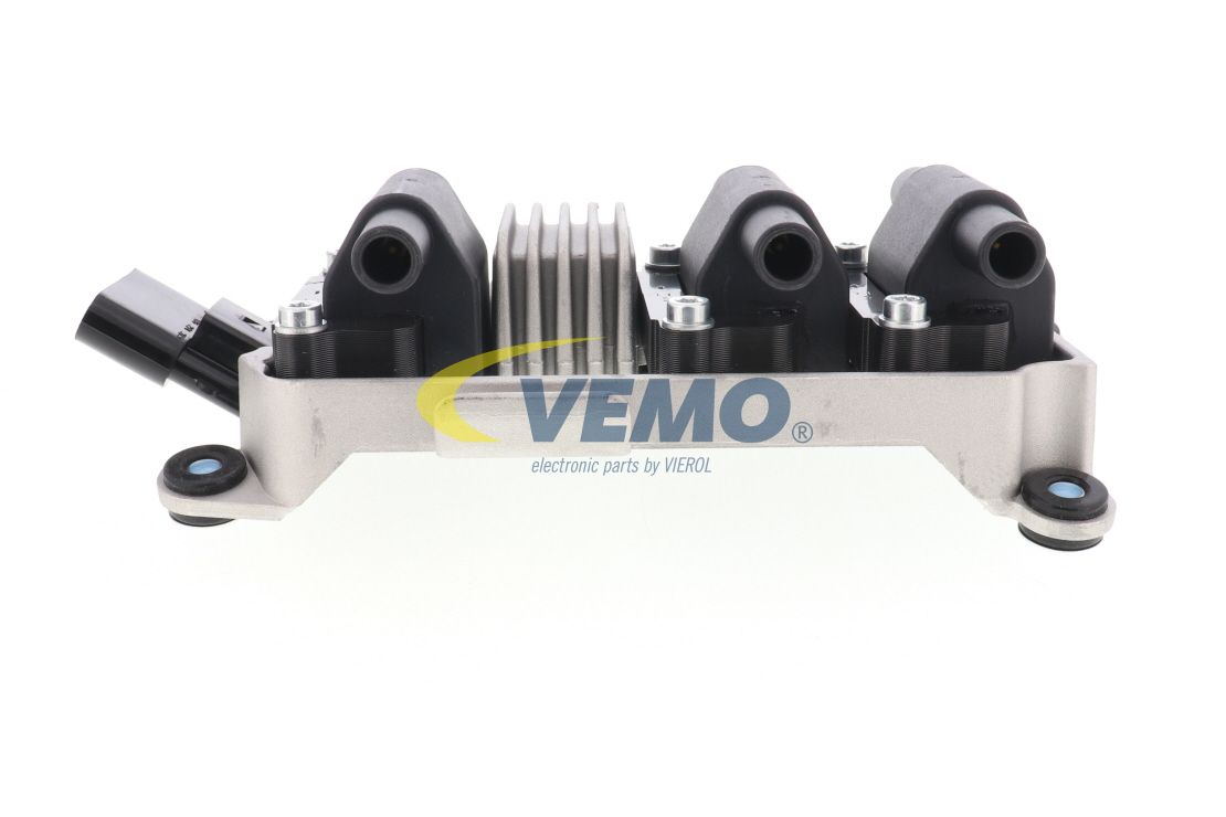 VEMO Q+ original equipment manufacturer quality V10700057 Ignition coil pack Audi A6 C5 Saloon 2.8 180 hp Petrol 1999 price