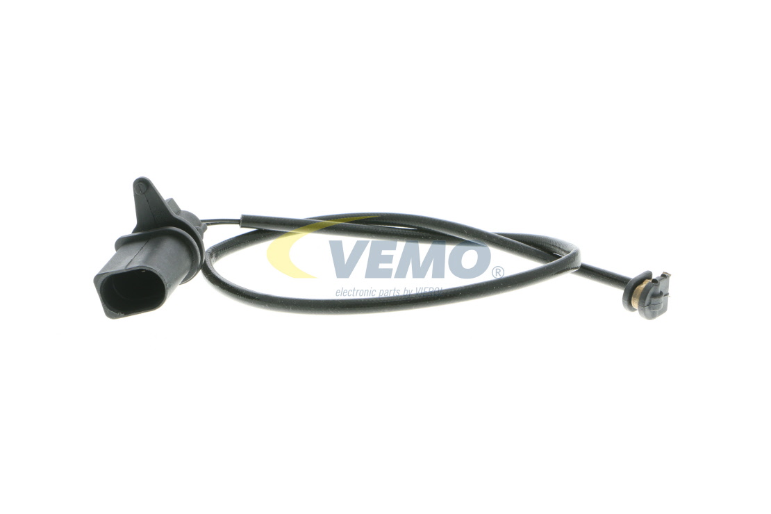 Volkswagen PASSAT Brake pad wear sensor VEMO V10-72-0802 cheap