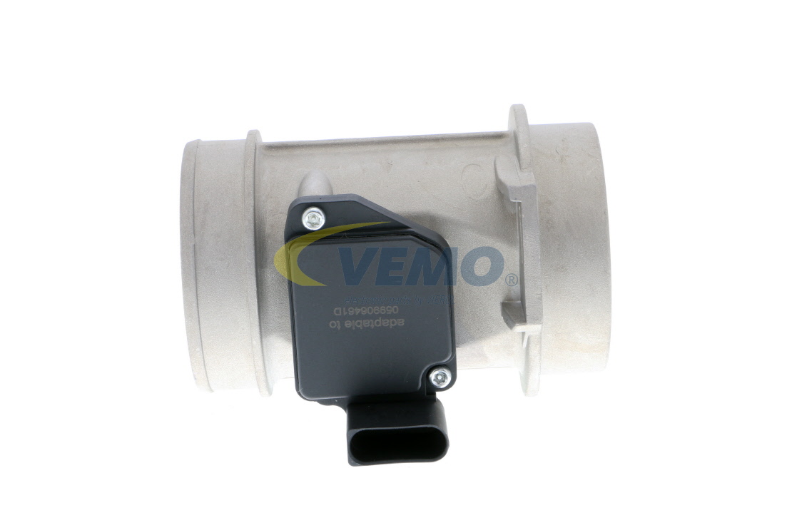 VEMO Original Quality V10721015 Mass air flow sensor Audi A6 C5 Saloon 2.5 TDI 155 hp Diesel 2002 price