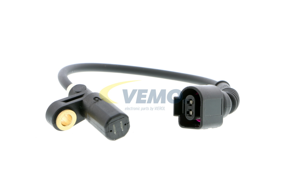 Original V10-72-1050 VEMO Wheel speed sensor VW