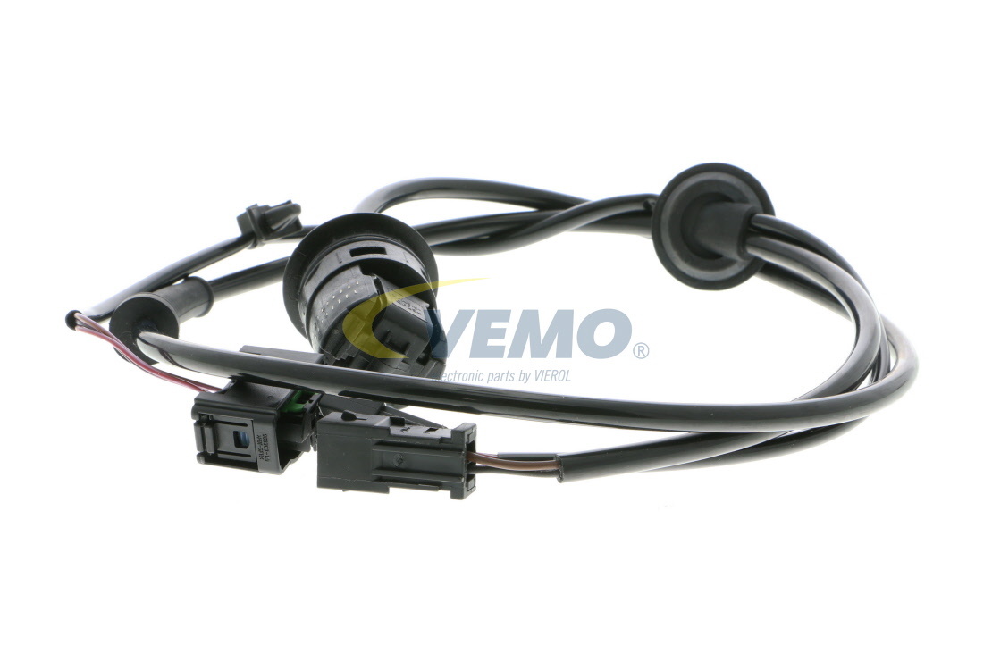 V10-72-1106 Αισθητήρας, στροφές τροχού VEMO 4B0 927 807C SEAT