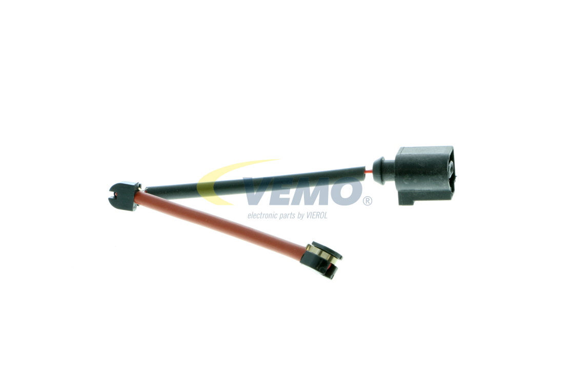 VEMO Original Quality V10-72-1201 Brake pad wear sensor Rear Axle
