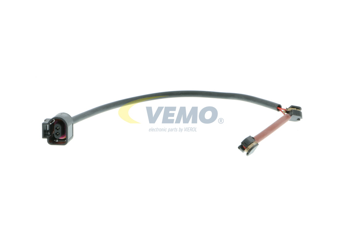 Volkswagen TRANSPORTER Brake pad wear indicator 2290758 VEMO V10-72-1202 online buy