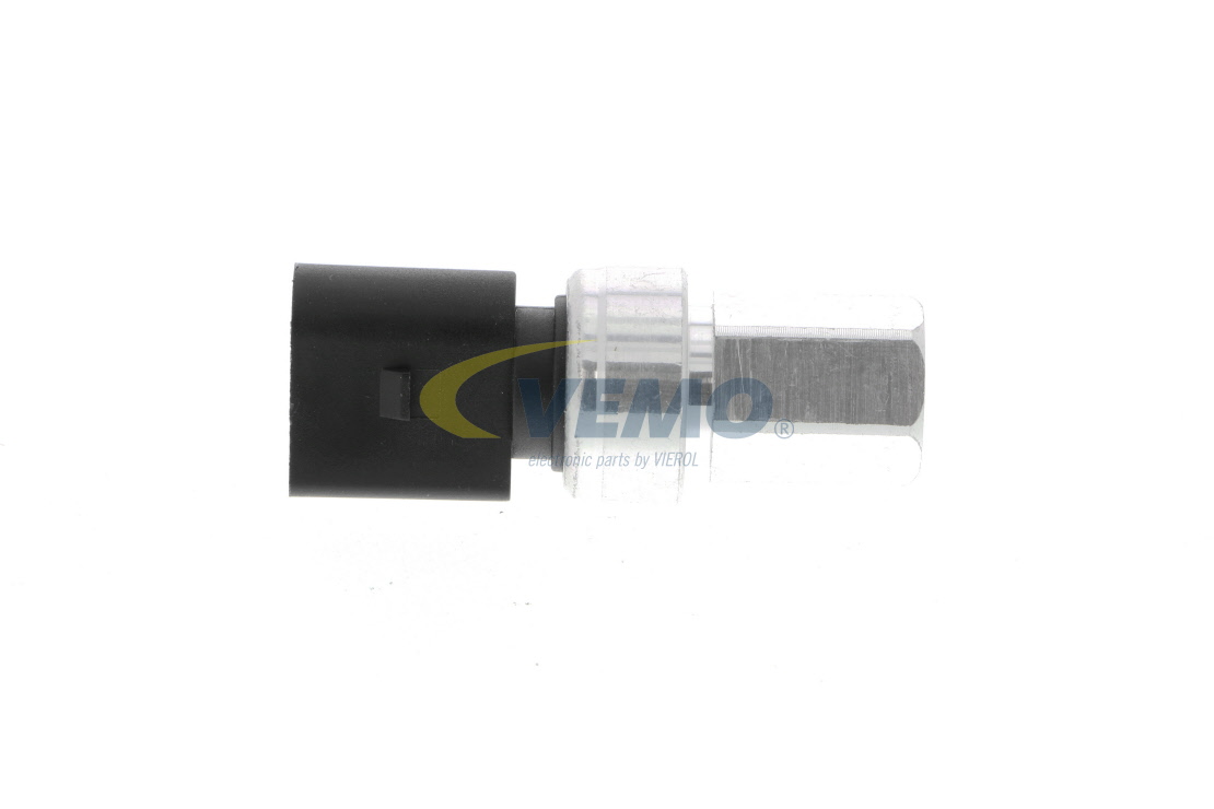 VEMO Original Quality V10-73-0002 Air conditioning pressure switch 3-pin connector