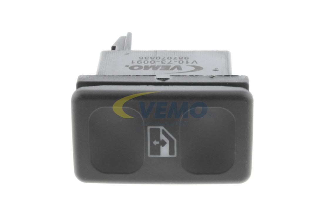VEMO Original Quality V10-73-0091 Window switch Front and Rear