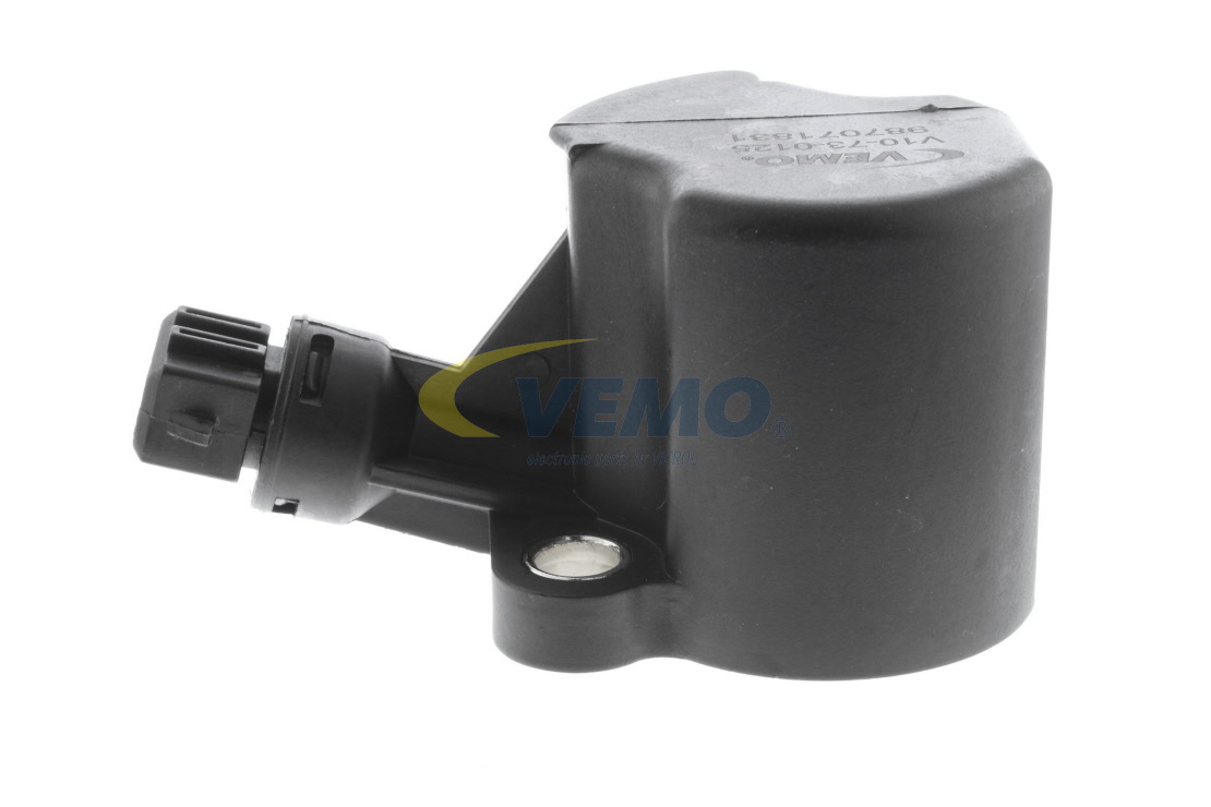 VEMO Original Quality at gearshift linkage, Manual Transmission, without cable Number of pins: 2-pin connector Switch, reverse light V10-73-0125 buy