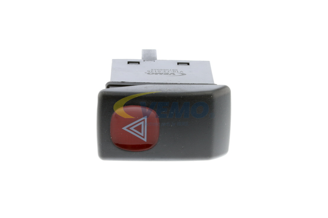 VEMO Switch, hazard light Golf 4 Cabrio new V10-73-0135