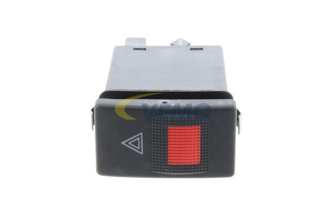 VEMO Original Quality 7-pin connector, with integrated relay Hazard Light Switch V10-73-0176 buy