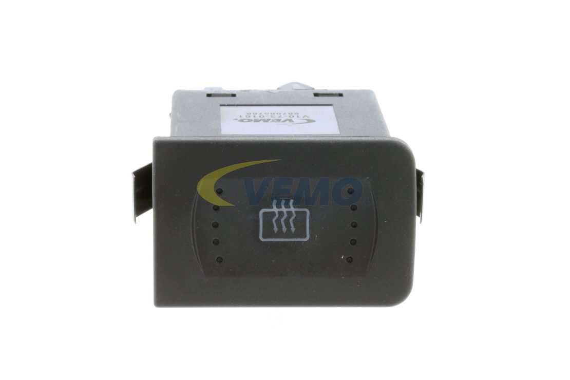V10-73-0181 Comutator, incalzire luneta VEMO 1J0 959 621 C LANCIA