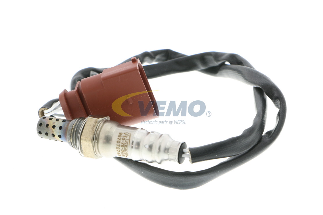VEMO Original Quality V10-76-0051 Lambda sensor 06B 906 265E