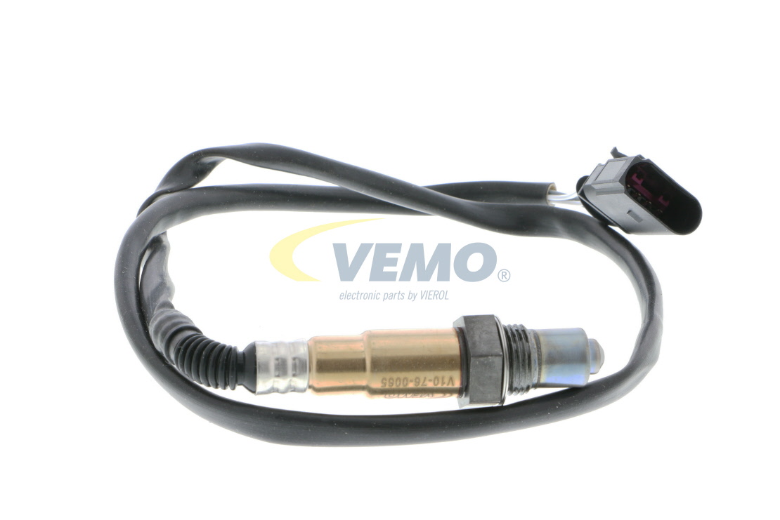 VEMO Original Quality V10-76-0065 Lambda sensor 06J906262J